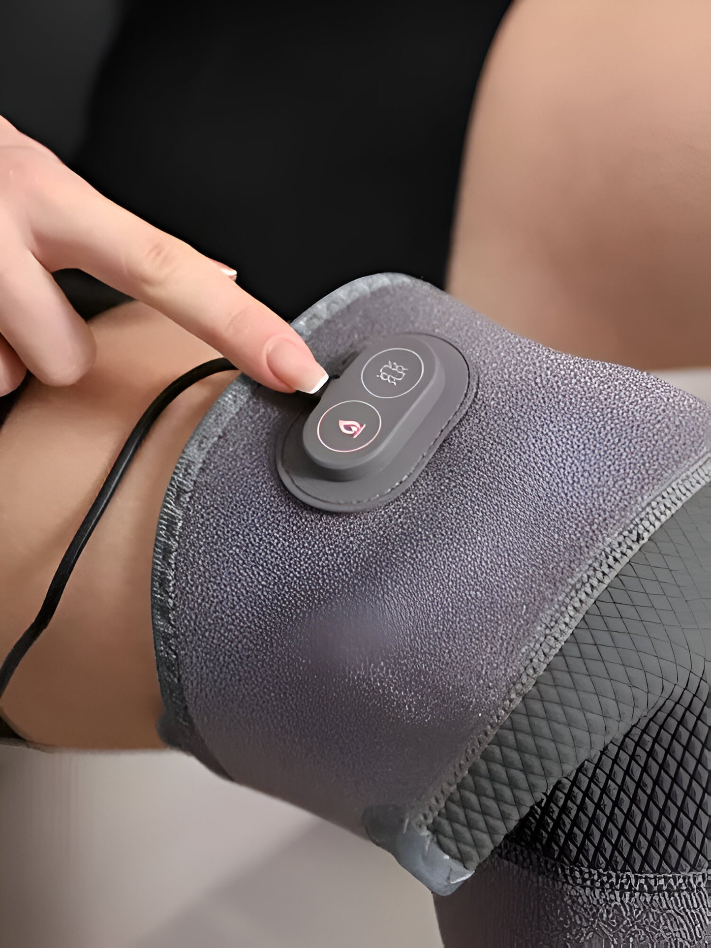 🔥🦵 ¡Alivio instantáneo para tus rodillas! 🦵🔥